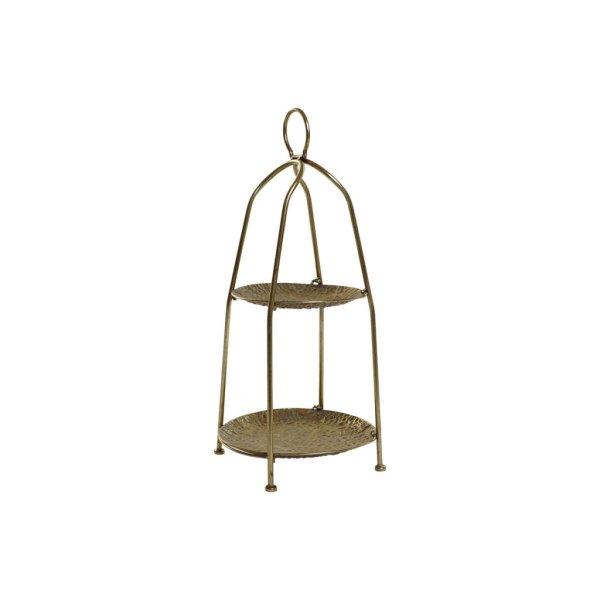 Gyümölcsöstál Home ESPRIT Aranysàrga Fém 36,5 x 36,5 x 61 cm MOST 36908
HELYETT 21604 Ft-ért!