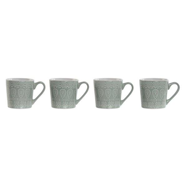 4 Darabos Bögre Szett Home ESPRIT Zöld Kőedény 360 ml 9,5 x 13 x 9,2 cm
Mandala MOST 13357 HELYETT 7995 Ft-ért!