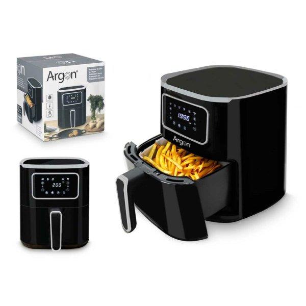 Légsütő Argon CK73790(134) Fekete 1450 W 4,5 L MOST 44395 HELYETT 30252
Ft-ért!