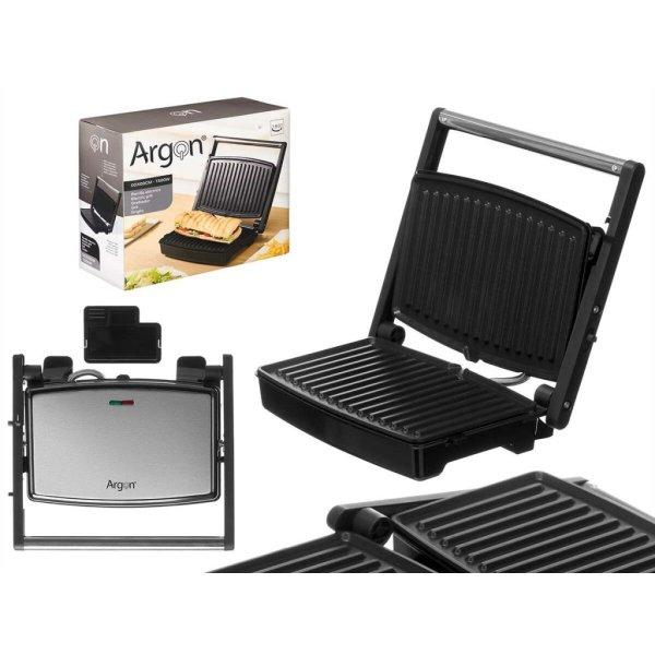 Kontakt grill Argon Y-8823 1500 W MOST 24495 HELYETT 15031 Ft-ért!