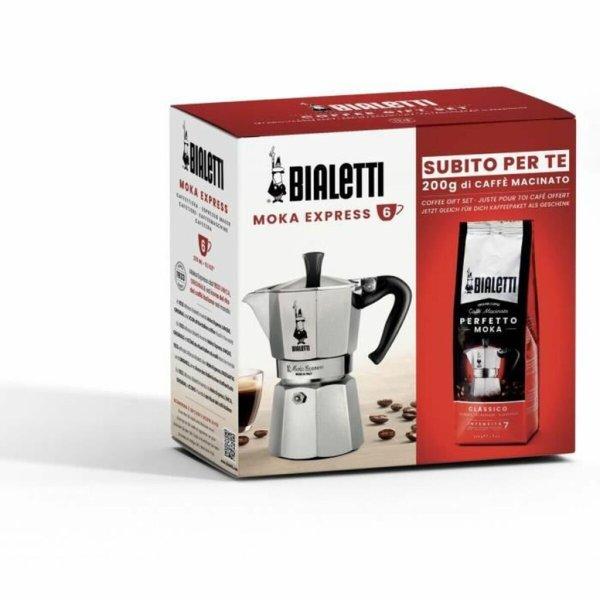 Kotyogós Kávéfőző Bialetti Moka Classico Szürke MOST 44689 HELYETT 32484
Ft-ért!