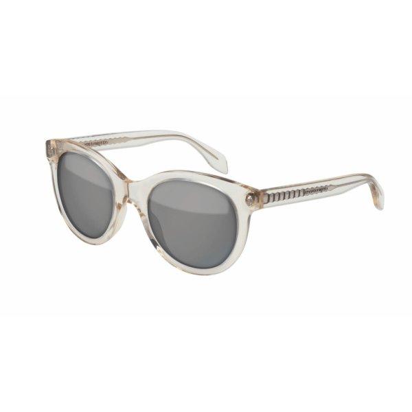 Női napszemüveg Alexander McQueen AM0024S-005 Ø 50 mm MOST 277661 HELYETT
61065 Ft-ért!