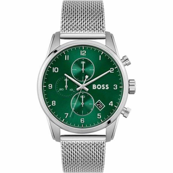 Férfi karóra Hugo Boss 1513938 (Ø 44 mm) MOST 293130 HELYETT 139633 Ft-ért!