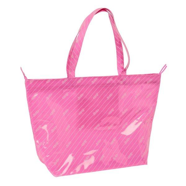 Női Kézitáska Barbie Logomania Rózsaszín 54 x 35 x 17 cm MOST 17634 HELYETT
10864 Ft-ért!