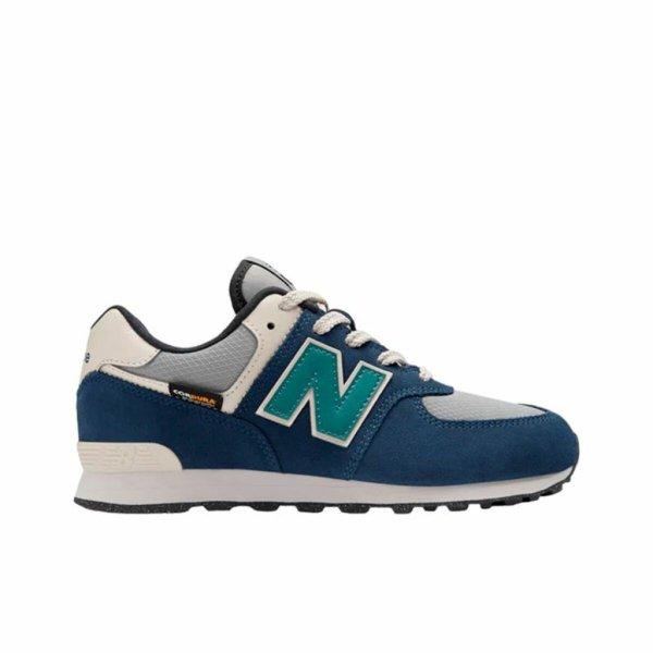 Gyermek alkalmi edzői New Balance 574 Core Tengerészkék MOST 51286 HELYETT
35964 Ft-ért!