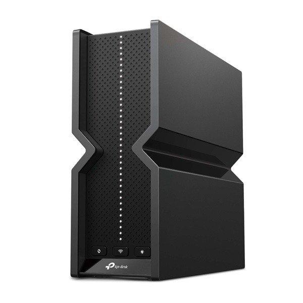 TP-LINK Wireless Router Tri-Band BE9300 1xWAN(2.5Gbps) + 4xLAN(2.5Gbps) + 1xUSB
3.0, Archer BE550