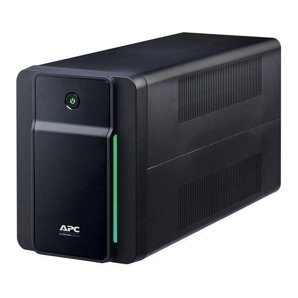 APC Back-UPS BX2200MI-GR (4 SCHUKO) 2200VA (1200W) Line-interaktív
szünetmentes, AVR, LED, torony