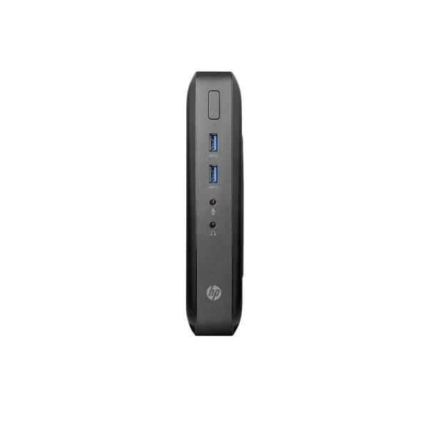 HP t520 Flexible Thin Client / AMD GX-212JC / 4GB / 16GB SSD / AMD Radeon
Graphics / nan használt PC