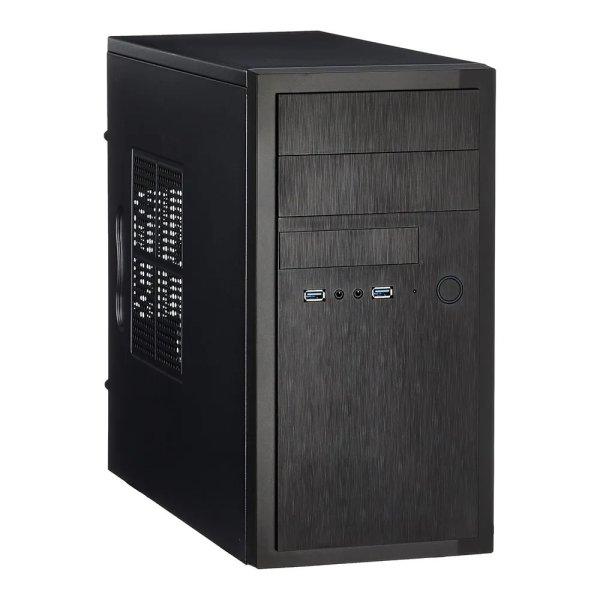 Ordi Metal MT / Intel i5-9400 / 8GB / 512GB SSD / Intel UHD Graphics / Win 11
Pro 64-bit használt PC