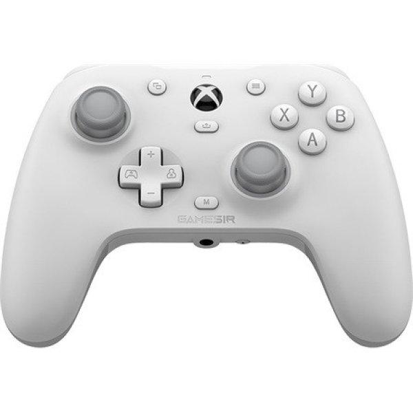 GameSir G7 HE USB-C gamepad játékvezérlő fehér