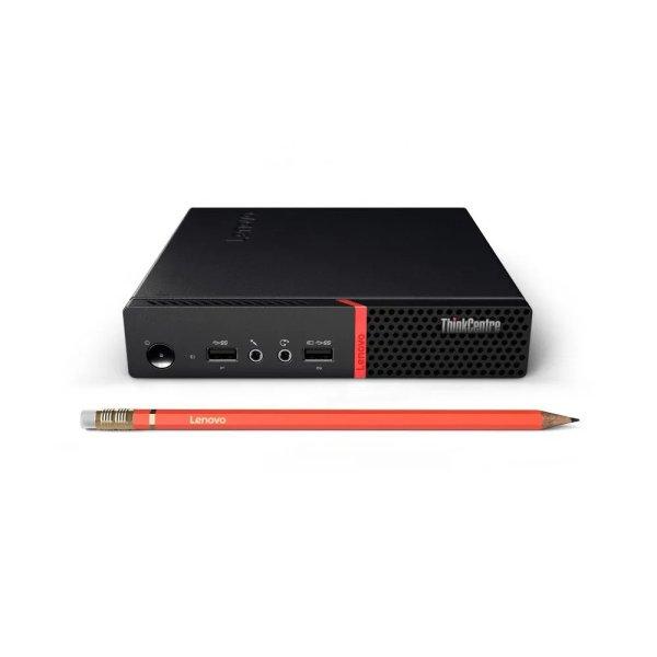 Lenovo ThinkCentre M715q Tiny 2nd Gen / AMD Ryzen 3 2200GE / 16GB / 256GB NVMe /
AMD Radeon Vega 8 / Win 10 Pro 64-bit használt PC