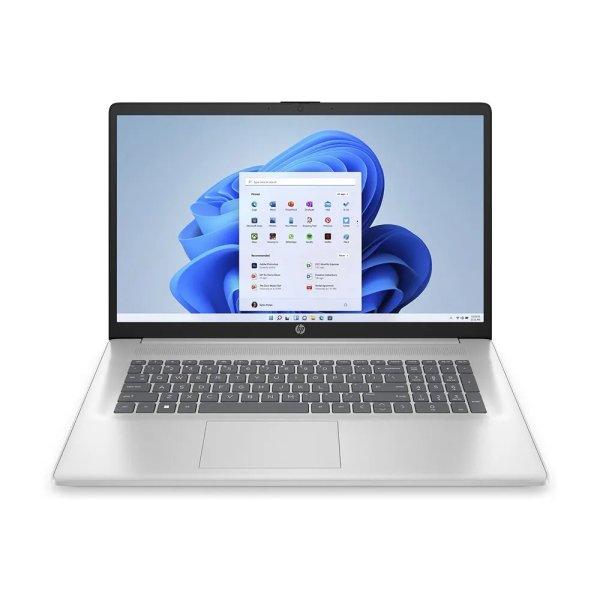 HP 17-CN2137NF / Intel i3-1215U / 16GB / 512GB NVMe / CAM / FHD / HU / Intel UHD
Graphics / Win 11 Home 64-bit renew laptop