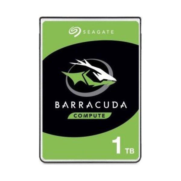 Seagate BarraCuda 1TB 7200rpm 256MB SATA3 3,5" HDD