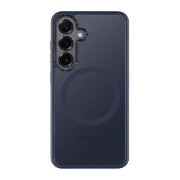 Tactical MagForce Hyperstealth sötétkék tok Samsung Galaxy S25 készülékhez