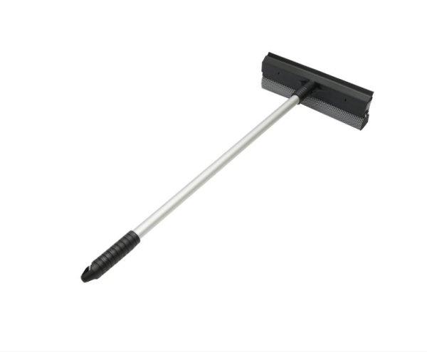 Vízlehúzó ALU nyéllel 25 / 55 cm 