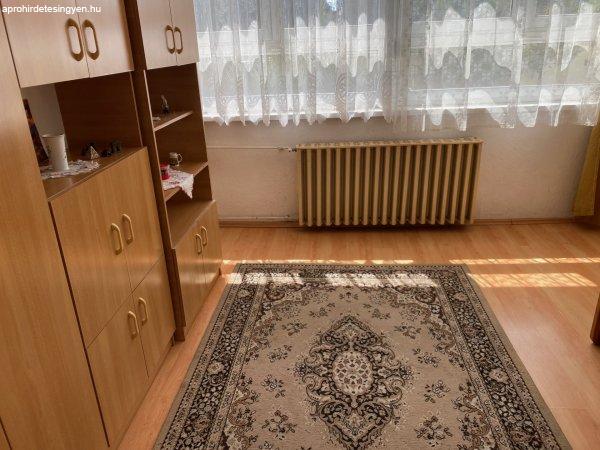 2 szobás erkélyes lakás kiadó