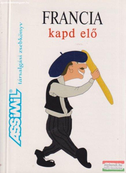 Gabriele Kalmbach - Francia kapd elő