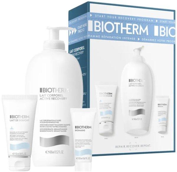 Biotherm Testápoló ajándékszett Lait