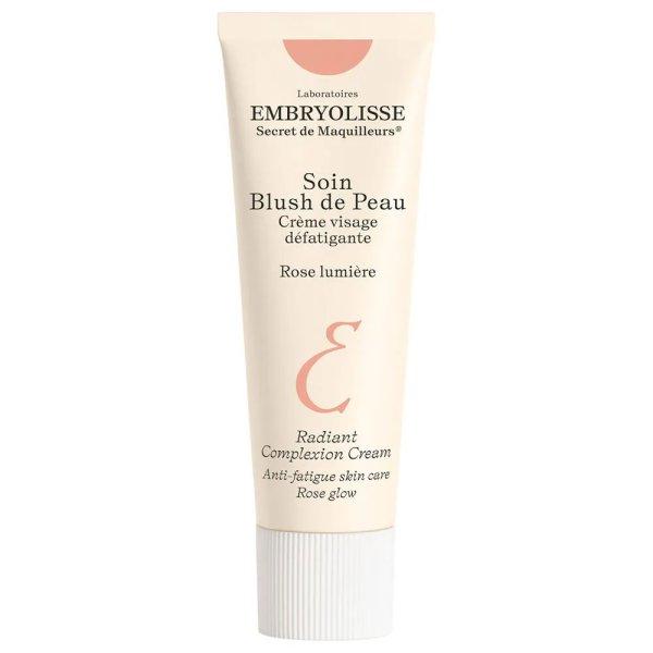 Embryolisse Fényesítő arckrém Rose Glow (Radiant Complexion Cream) 30 ml