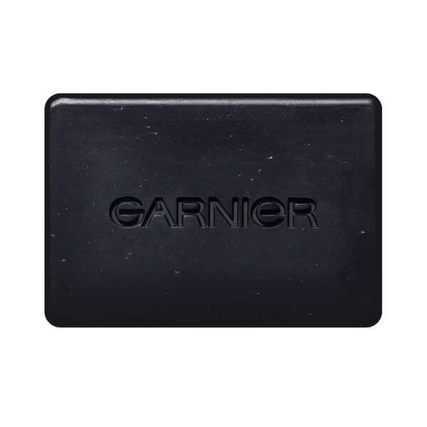 Garnier Bőrhibák elleni tisztító szappan Pure Active (Charcoal Bar) 100 ml