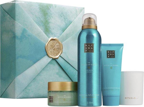 Rituals Testápoló ajándékcsomag The Ritual of Karma Medium Gift Set