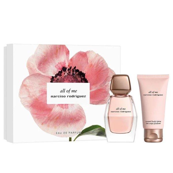 Narciso Rodriguez All Of Me - EDP 50 ml + testápoló tej 50 ml