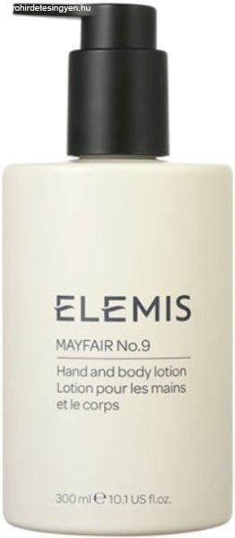 Elemis Hidratáló testápoló tej Mayfair No.9 (Hand & Body Lotion) 300 ml