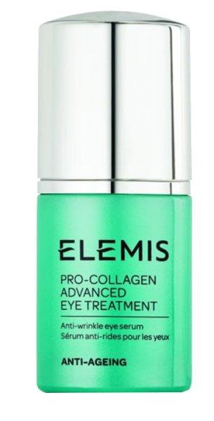 Elemis Ránctalanító szemkörnyékápoló szérum Pro-Collagen (Advanced Eye
Treatment) 15 ml