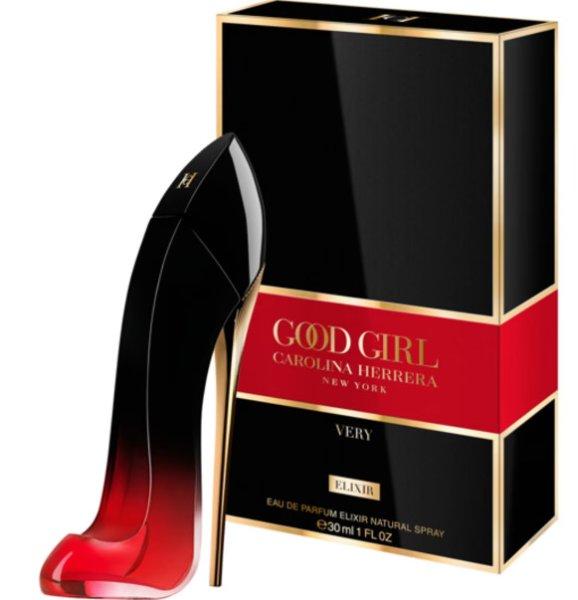 Carolina Herrera Very Good Girl Elixir - EDP 30 ml