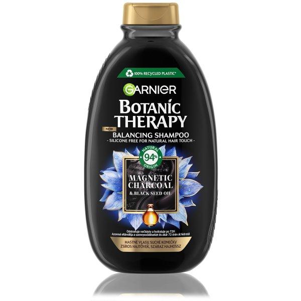 Garnier Tisztító sampon Botanic Therapy Magnetic Charcoal (Balancing Shampoo)
400 ml