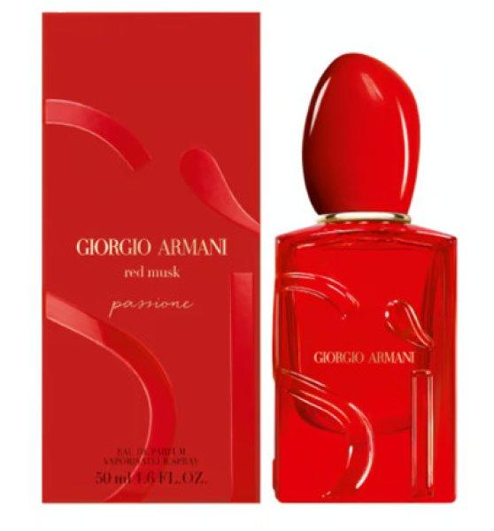 Giorgio Armani Sì Passione Red Musk - EDP 50 ml