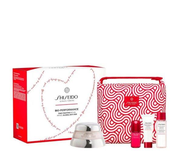 Shiseido Ajándékcsomag Bio Performance Set