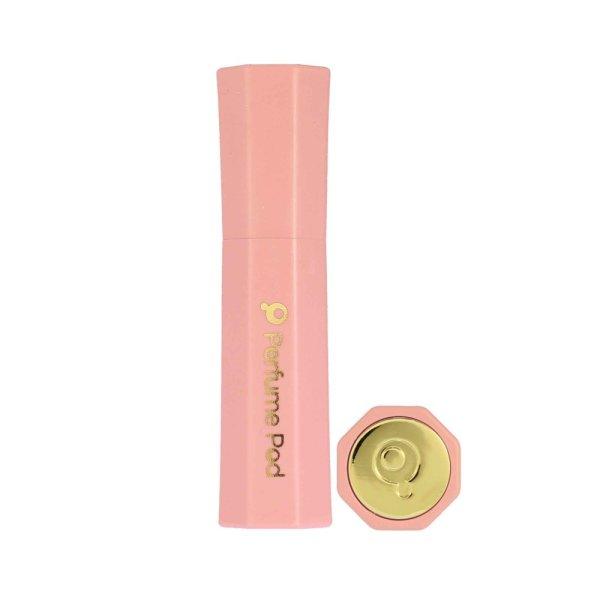 Travalo Pod Flora - újratölthető flakon 5 ml (rózsaszín)
