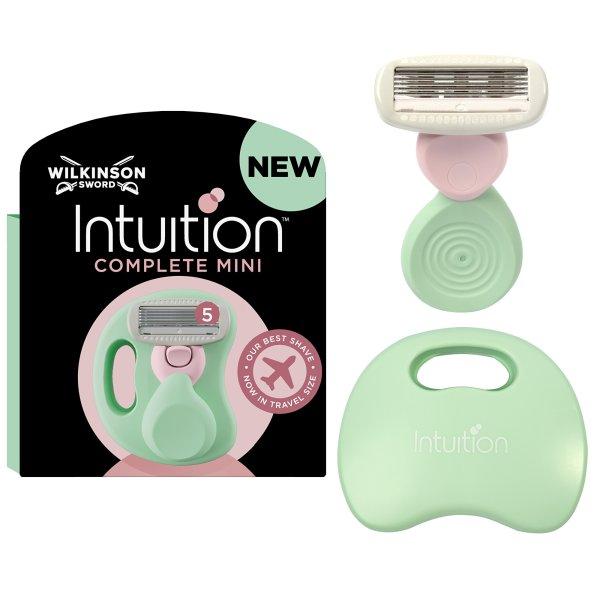 Wilkinson Sword Utazó borotva Intuition Complete Mini