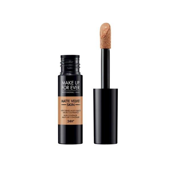 Make Up For Ever Mattító korrektor Matte Velvet Skin (Concealer) 9 ml 3.2 Sand
