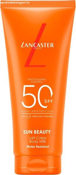 Lancaster Fényvédő krém Sun Beauty SPF 50 (Body Milk) 100 ml