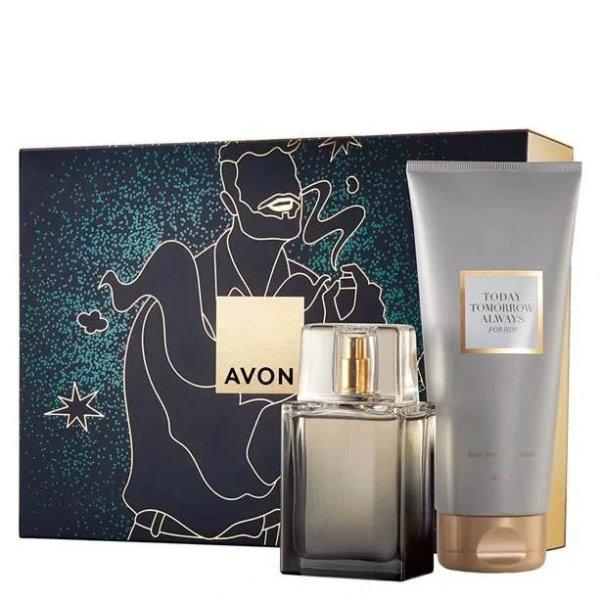 Avon Ajándékcsomag TTA for Him