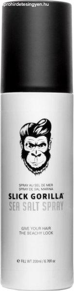 SLICK GORILLA Hajformázó spray tengeri sóval (Sea Salt Spray) 200 ml