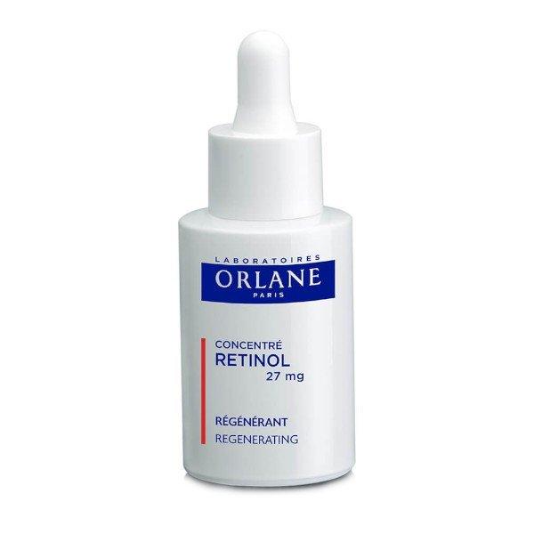 Orlane Paris Ránctalanító bőr-koncentrátum retinollal Supradose
(Regenerating Concentrate) 30 ml