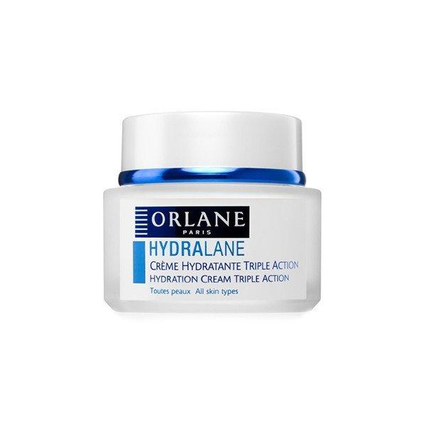 Orlane Paris Háromszoros hatású hidratáló bőrkrém Hydralane (Hydrating
Cream Triple Action) 50 ml