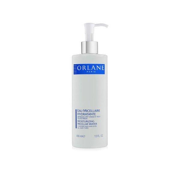 Orlane Paris Hidratáló micellás víz hialuronsavval (Moisturizing Micellar
Water) 400 ml