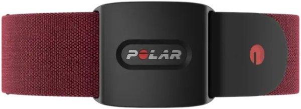 Polar Polar Verity Sense - optikai pulzusmérő - piros (23 - 32 cm) A0035202