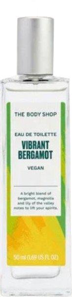 The Body Shop Eau de toilette Vibrant Bergamot EDT 50 ml