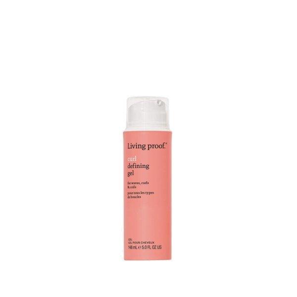 Living Proof Gél hullámos és göndör hajra Curl (Defining Gel) 148 ml