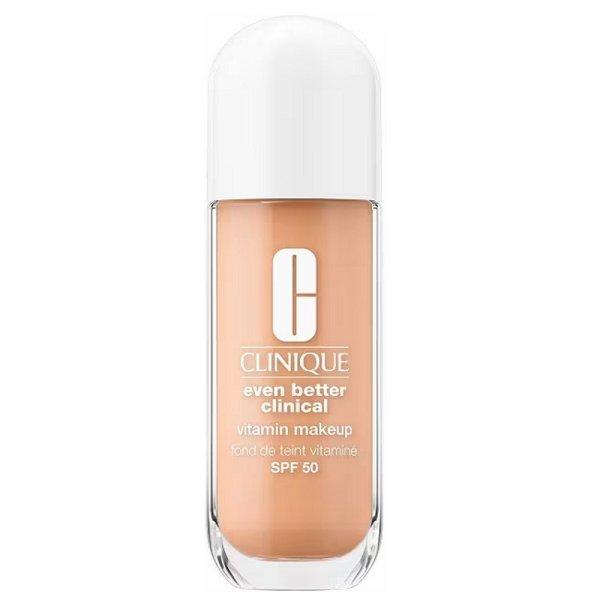Clinique Folyékony smink SPF 50 Even Better Clinical (Vitamin Make-up) 30 ml
Light Cool 3