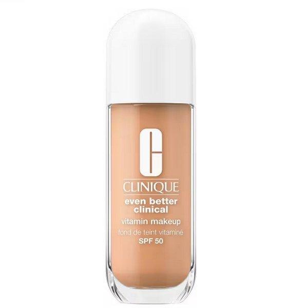 Clinique Folyékony smink SPF 50 Even Better Clinical (Vitamin Make-up) 30 ml
Medium Cool 2
