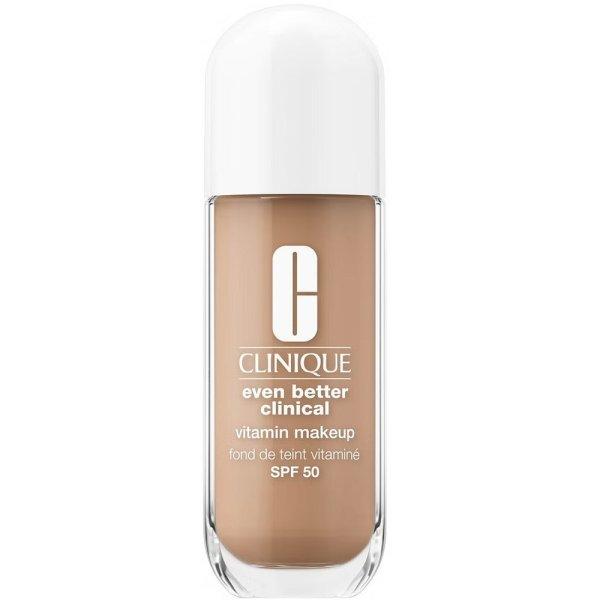 Clinique Folyékony smink SPF 50 Even Better Clinical (Vitamin Make-up) 30 ml
Medium Cool 3