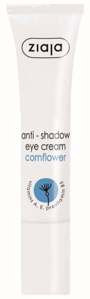 Ziaja Világosító szemkörnyékápoló krém Cornflower 15 ml