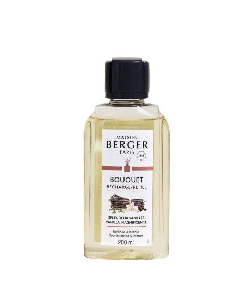 Maison Berger Paris Diffúzor utántöltő Vanilla Magnificence (Bouquet
Recharge/Refill) 200 ml