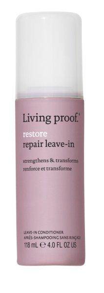 Living Proof Öblítést nem igénylő kondicionáló Restore (Repair Leave-In)
118 ml